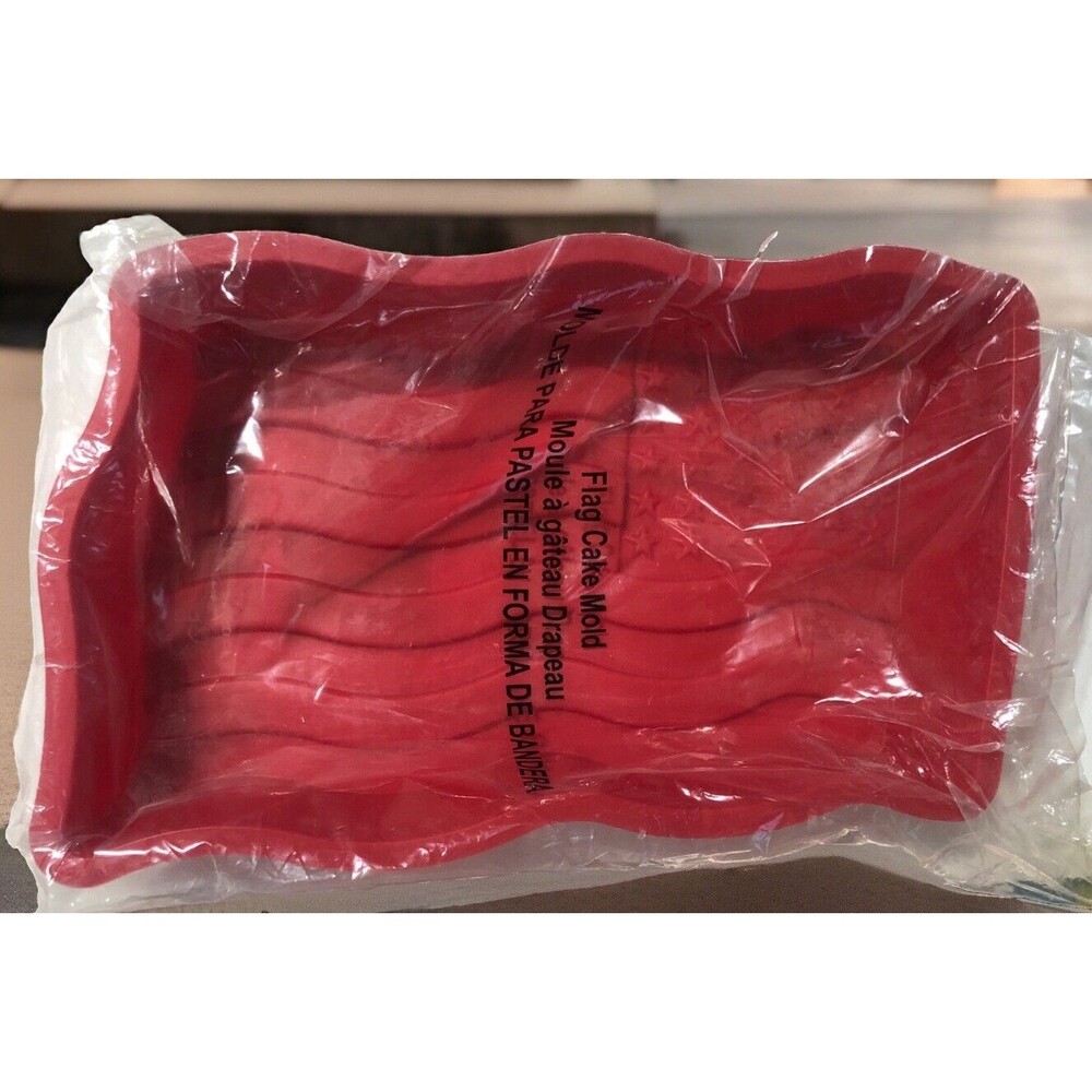 Celebrate the US 250th with an Avon Red Silicone American New Sealed